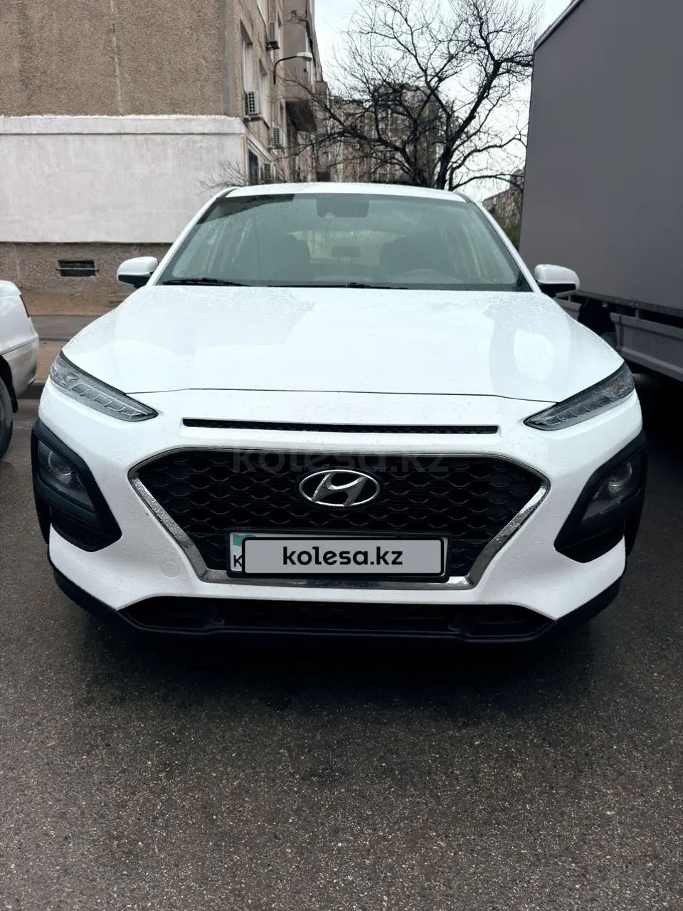 Хендай Kona, 2021