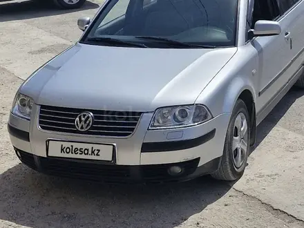 Volkswagen Passat 2001 года за 2 900 000 тг. в Алматы – фото 13