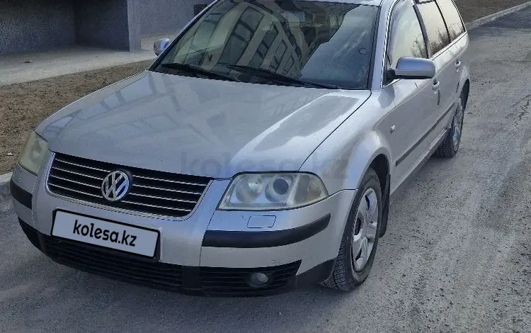 Volkswagen Passat 2001 года за 2 900 000 тг. в Алматы