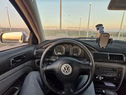Volkswagen Passat 2001 года за 2 900 000 тг. в Алматы – фото 3