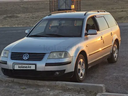 Volkswagen Passat 2001 года за 2 900 000 тг. в Алматы – фото 4