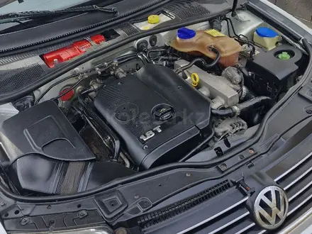 Volkswagen Passat 2001 года за 2 900 000 тг. в Алматы – фото 7