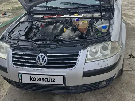 Volkswagen Passat 2001 года за 2 900 000 тг. в Алматы – фото 8