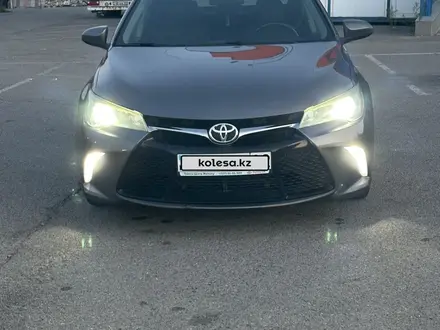 Toyota Camry 2016 года за 9 700 000 тг. в Алматы