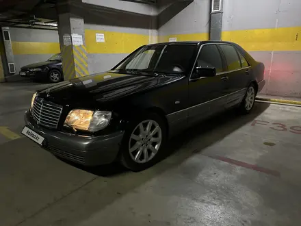 Mercedes-Benz S 320 1996 года за 5 500 000 тг. в Алматы – фото 2