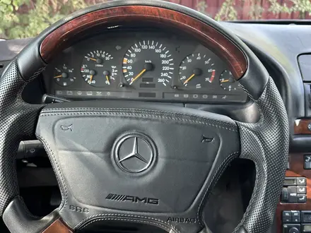 Mercedes-Benz S 320 1996 года за 5 500 000 тг. в Алматы – фото 14