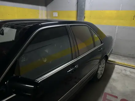 Mercedes-Benz S 320 1996 года за 5 500 000 тг. в Алматы – фото 16