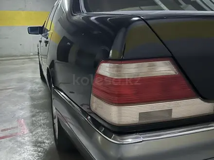 Mercedes-Benz S 320 1996 года за 5 500 000 тг. в Алматы – фото 19