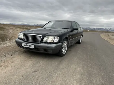 Mercedes-Benz S 320 1996 года за 5 500 000 тг. в Алматы – фото 5