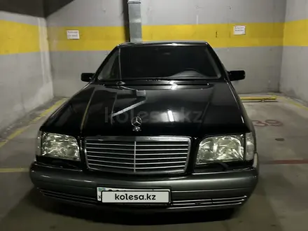 Mercedes-Benz S 320 1996 года за 5 500 000 тг. в Алматы – фото 3