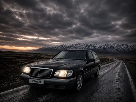 Mercedes-Benz S 320 1996 года за 5 500 000 тг. в Алматы