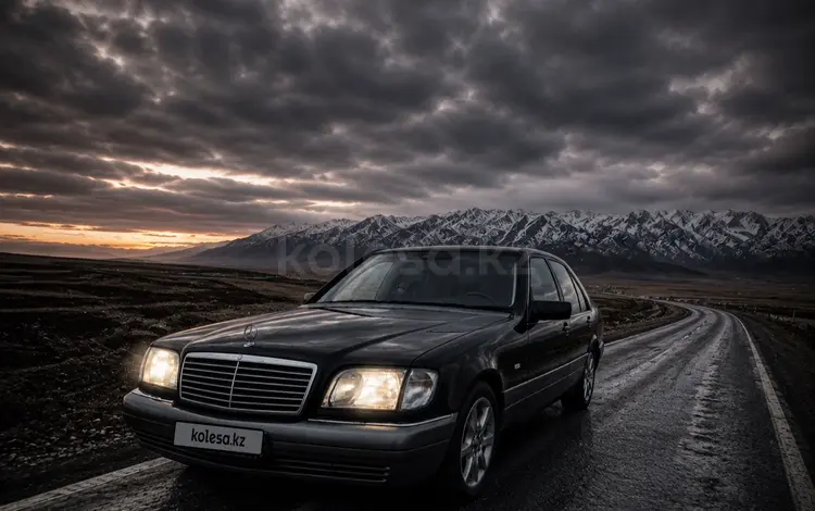 Mercedes-Benz S 320 1996 года за 5 500 000 тг. в Алматы