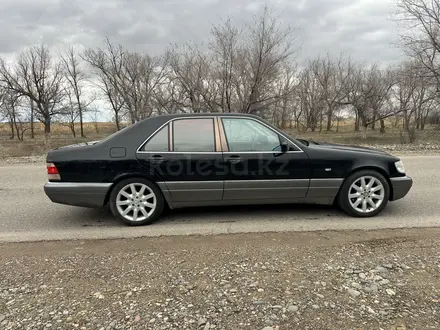 Mercedes-Benz S 320 1996 года за 5 500 000 тг. в Алматы – фото 6