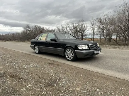 Mercedes-Benz S 320 1996 года за 5 500 000 тг. в Алматы – фото 8