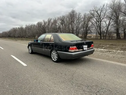 Mercedes-Benz S 320 1996 года за 5 500 000 тг. в Алматы – фото 9