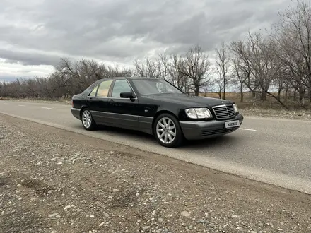 Mercedes-Benz S 320 1996 года за 5 500 000 тг. в Алматы – фото 10