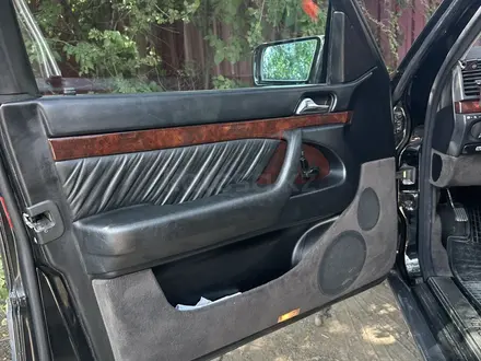 Mercedes-Benz S 320 1996 года за 5 500 000 тг. в Алматы – фото 12
