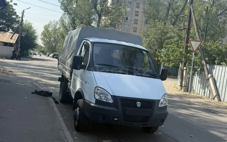 ГАЗ 2025 годаүшін9 500 000 тг. в Алматы
