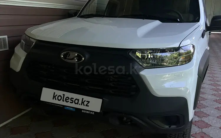 ВАЗ (Lada) Niva Travel 2025 годаfor7 640 000 тг. в Алматы