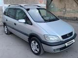 Opel Zafira 2002 года за 2 900 000 тг. в Темиртау – фото 2