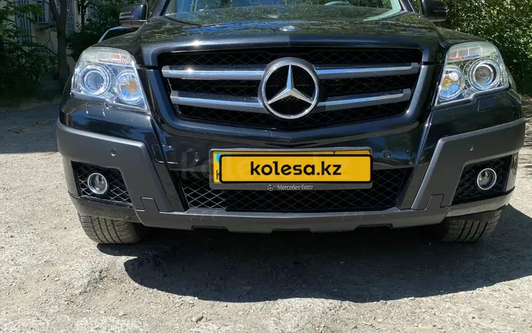 Mercedes-Benz GLK 350 2008 года за 8 500 000 тг. в Семей