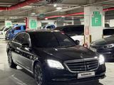 Mercedes-Benz S 560 2017 года за 36 000 000 тг. в Астана – фото 4