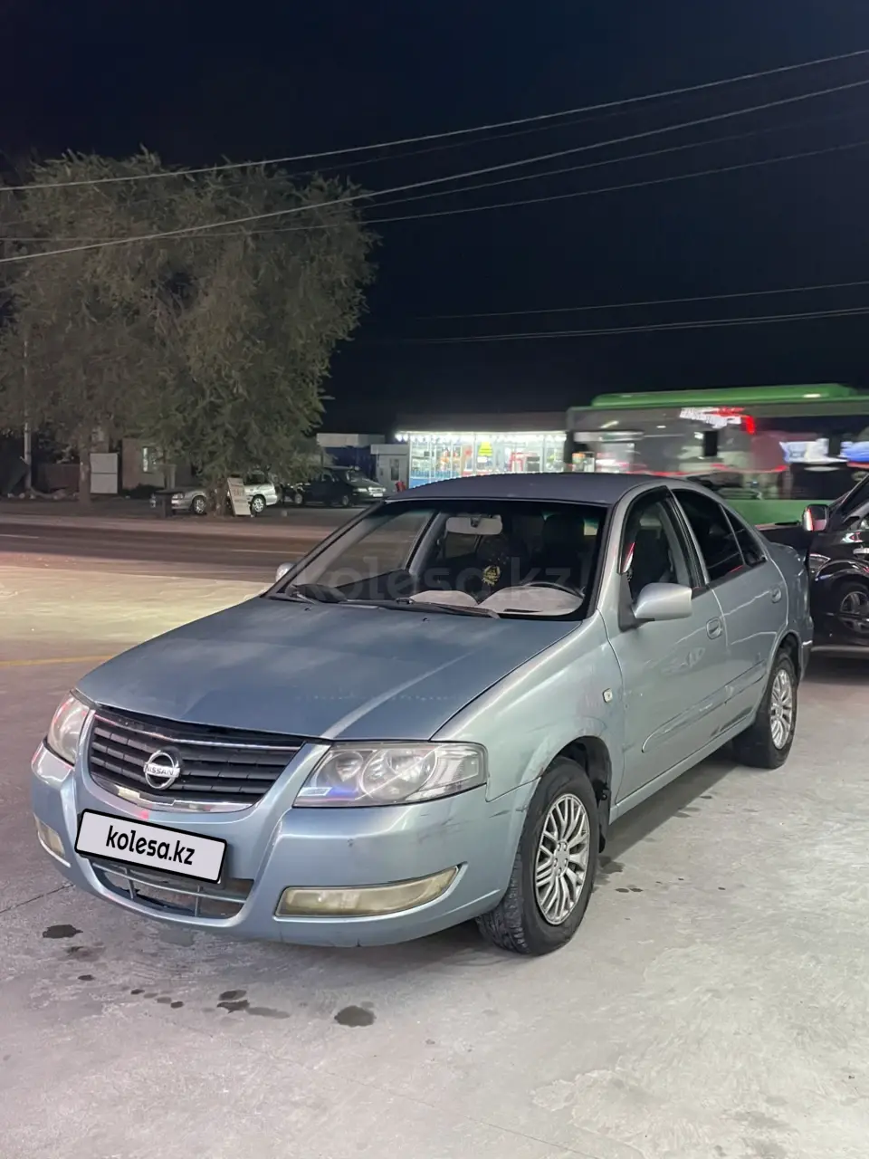 Nissan Almera Classic, 2007