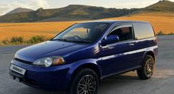 Honda HR-V 1999 года за 2 550 000 тг. в Алтай – фото 3