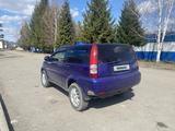 Honda HR-V 1999 годаүшін3 000 000 тг. в Усть-Каменогорск – фото 5