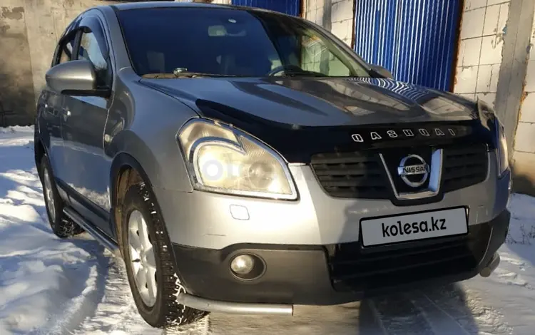 Nissan Qashqai 2008 годаfor5 000 000 тг. в Петропавловск