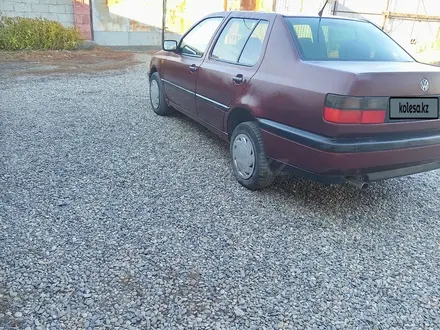 Volkswagen Vento 1996 года за 950 000 тг. в Талдыкорган – фото 4