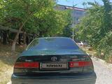 Toyota Camry 1998 годаүшін3 700 000 тг. в Шымкент – фото 2