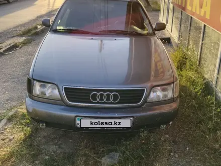 Audi A6 1997 года за 3 400 000 тг. в Шымкент – фото 3