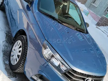 ВАЗ (Lada) Vesta 2019 года за 5 200 000 тг. в Караганда