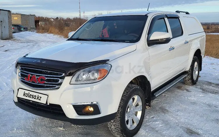 JAC T6 2022 годаүшін12 500 000 тг. в Костанай