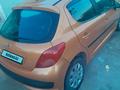 Peugeot 207 2008 года за 1 200 000 тг. в Шымкент – фото 4