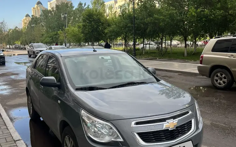 Chevrolet Cobalt 2023 года за 7 000 000 тг. в Астана