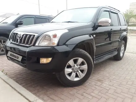 Toyota Land Cruiser Prado 2006 года за 12 500 000 тг. в Атырау