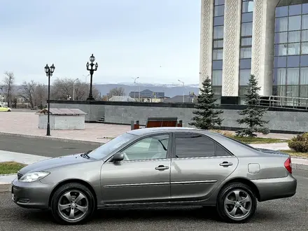 Toyota Camry 2003 года за 4 900 000 тг. в Алматы – фото 10
