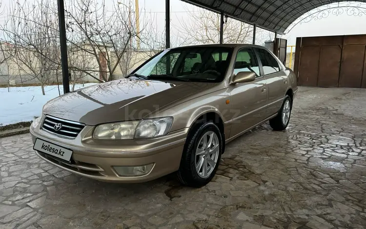 Toyota Camry 2000 годаүшін4 500 000 тг. в Шымкент