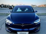 Tesla Model X 2018 года за 42 000 000 тг. в Алматы – фото 3