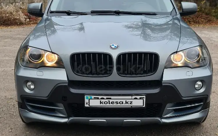 BMW X5 2007 года за 8 800 000 тг. в Алматы