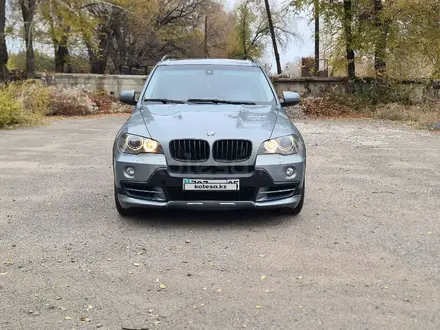 BMW X5 2007 года за 8 800 000 тг. в Алматы – фото 10