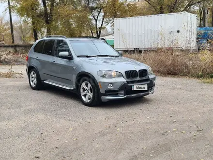 BMW X5 2007 года за 8 800 000 тг. в Алматы – фото 11
