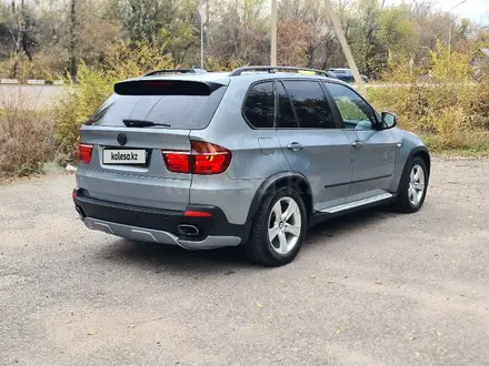 BMW X5 2007 года за 8 800 000 тг. в Алматы – фото 12