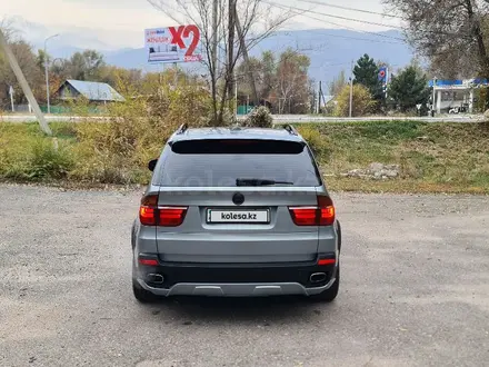 BMW X5 2007 года за 8 800 000 тг. в Алматы – фото 13