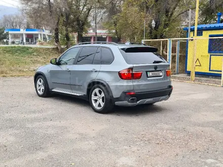BMW X5 2007 года за 8 800 000 тг. в Алматы – фото 14