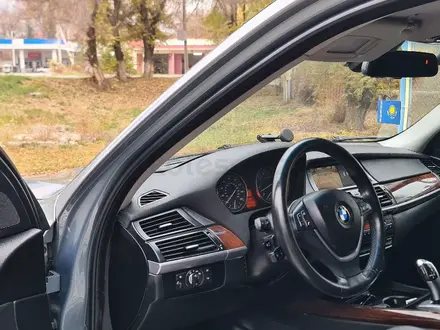 BMW X5 2007 года за 8 800 000 тг. в Алматы – фото 19