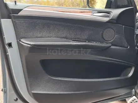 BMW X5 2007 года за 8 800 000 тг. в Алматы – фото 21