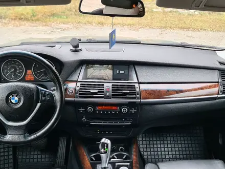 BMW X5 2007 года за 8 800 000 тг. в Алматы – фото 23
